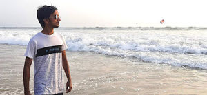 Meet your Posher, Partha sai preetam reddy